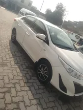 Toyota Yaris Sedan ATIV MT 1.3 2020 for Sale