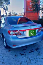 Toyota Corolla GLi 1.3 VVTi 2012 for Sale