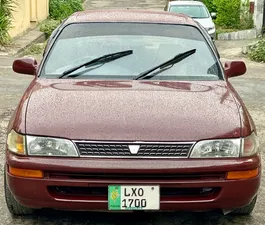 Toyota Corolla XE 1996 for Sale