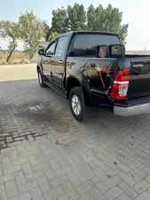 Toyota Hilux Vigo Champ G 2016 for Sale