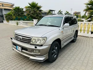 Toyota Land Cruiser Cygnus 2006 for Sale