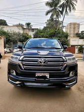 Toyota Land Cruiser ZX 2011 for Sale