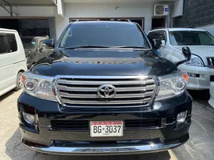 Toyota Land Cruiser ZX 2012 for Sale
