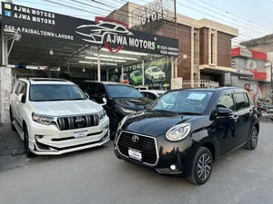 Toyota Passo Moda G 2022 for Sale