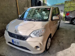 Toyota Passo X L Package S  2018 for Sale
