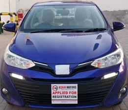 Toyota Yaris Sedan ATIV X CVT 1.5 2022 for Sale