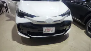 Toyota Yaris Sedan GLI CVT 1.3 2025 for Sale