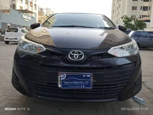 Toyota Yaris Sedan GLI MT 1.3 2022 for Sale