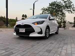 Toyota Yaris Hatchback G 2022 for Sale