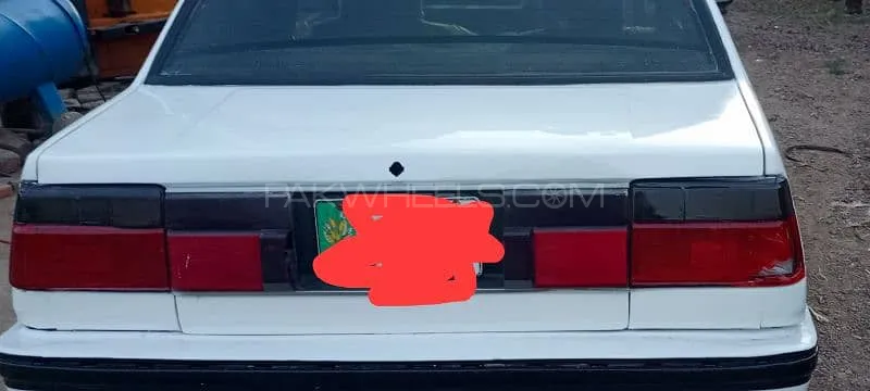 Toyota 86 1986 for Sale in Nankana sahib Image-1