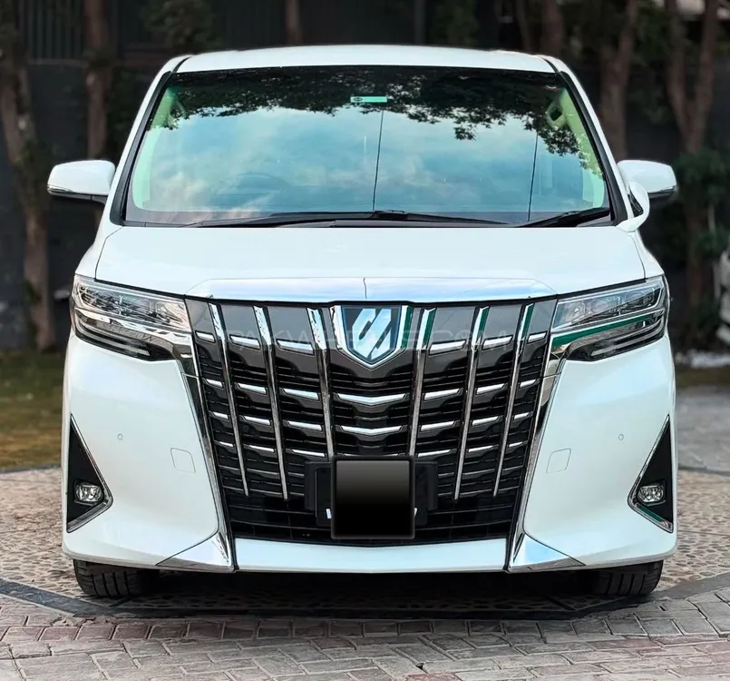 Toyota Alphard 2019 for Sale in Lahore Image-1