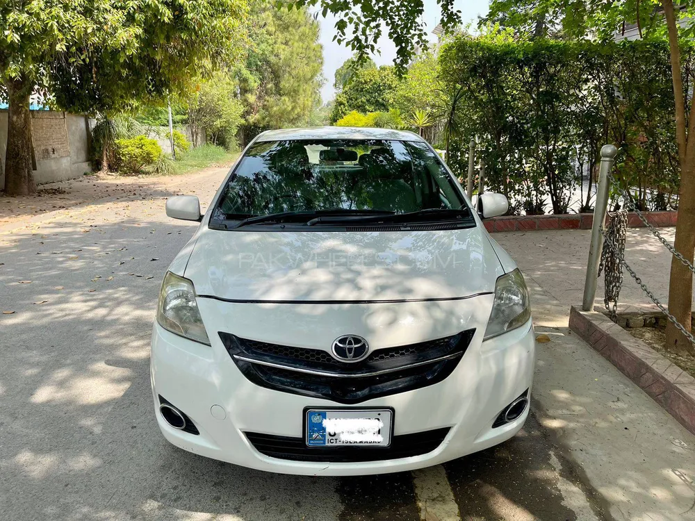 ٹویوٹا بیلٹا 2006 for Sale in اسلام آباد Image-1