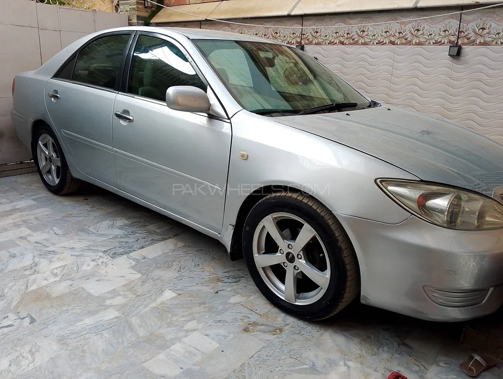 Toyota Camry 2003 for Sale in Karachi Image-1
