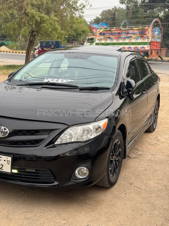 Toyota Corolla 2012 for Sale in Jhelum Image-1