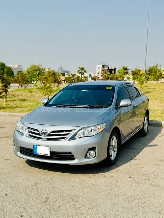 Toyota Corolla 2012 for Sale in Peshawar Image-1
