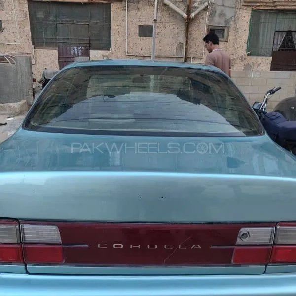 Toyota Corolla 1999 for Sale in Karachi Image-1