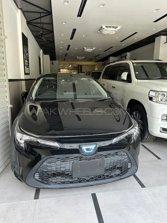 Toyota Corolla 2020 for Sale in Karachi Image-1