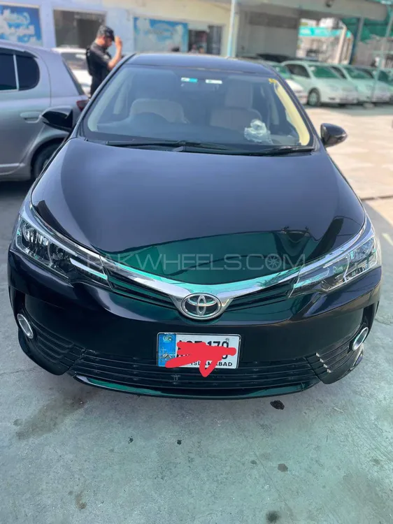ٹویوٹا کرولا 2020 for Sale in مردان Image-1