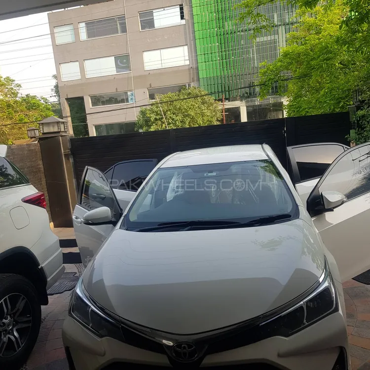 ٹویوٹا کرولا 2022 for Sale in لاہور Image-1