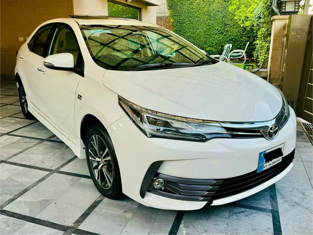 ٹویوٹا کرولا 2020 for Sale in اسلام آباد Image-1