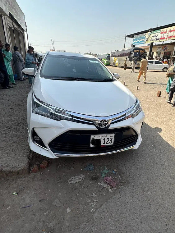 ٹویوٹا کرولا 2021 for Sale in ملتان Image-1