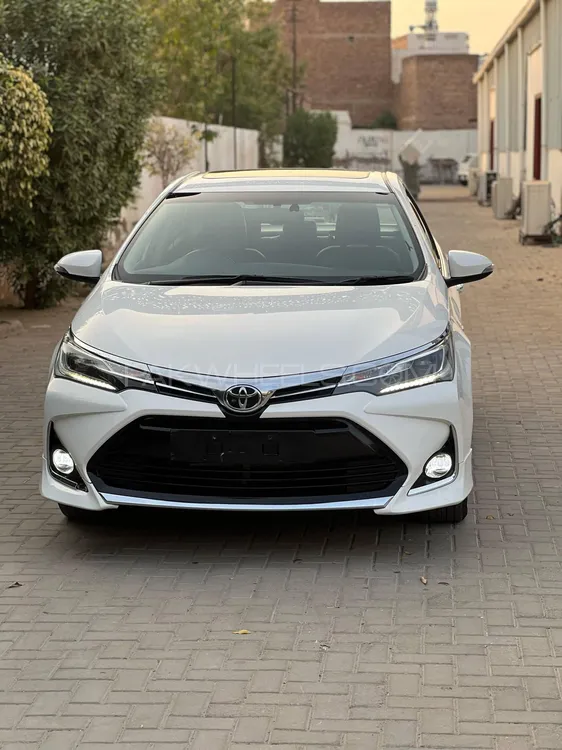 ٹویوٹا کرولا 2022 for Sale in ملتان Image-1