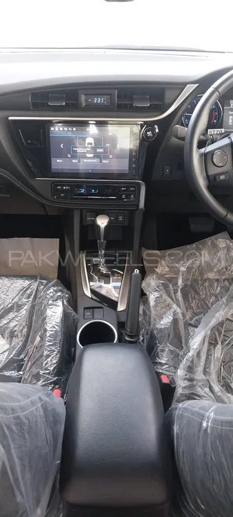 Toyota Corolla 2023 for Sale in Multan Toyota Corolla 2023 for Sale in Multan Image-11