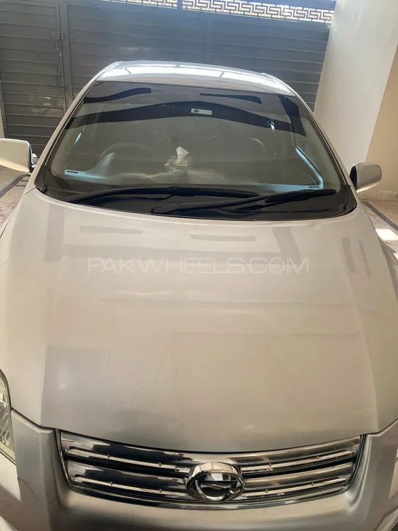 Toyota Corolla Axio 2007 for Sale in Taxila Image-1