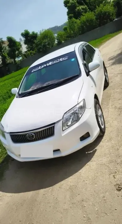 Toyota Corolla Axio 2006 for Sale in Karachi Image-1