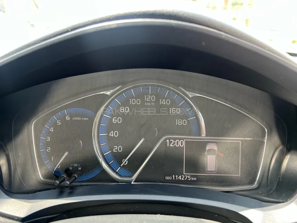 Toyota Corolla Fielder 2015 for Sale in Wah cantt Image-1