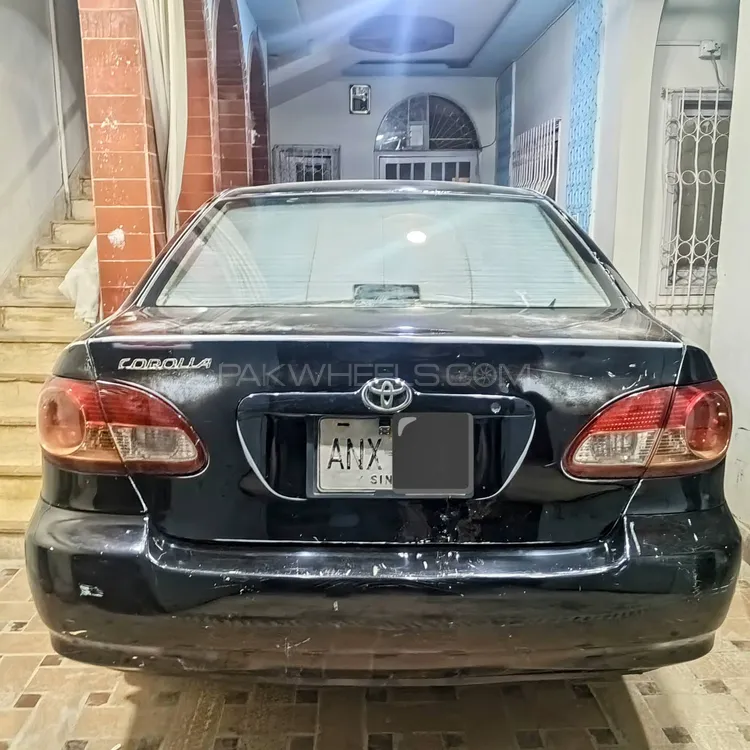 ٹویوٹا کرولا 2007 for Sale in کراچی Image-1