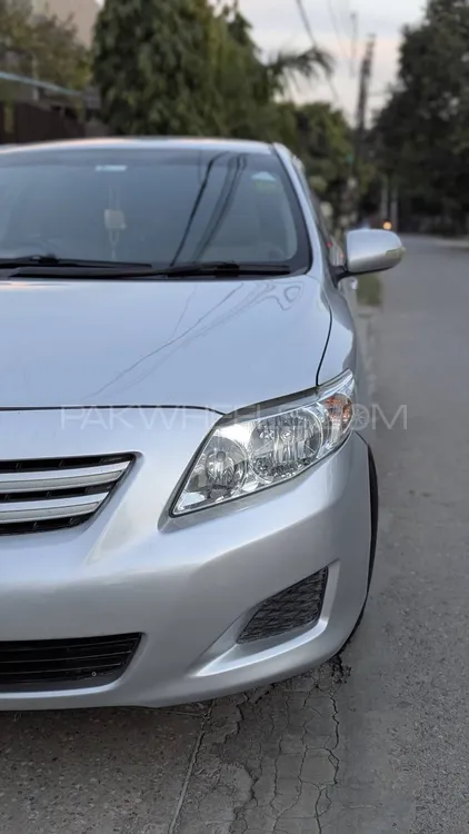 Toyota Corolla 2010 for Sale in Islamabad Image-1