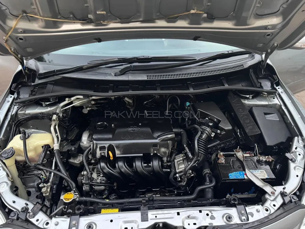 Toyota Corolla 2012 for Sale in Jhelum Toyota Corolla 2012 for Sale in Jhelum Image-5