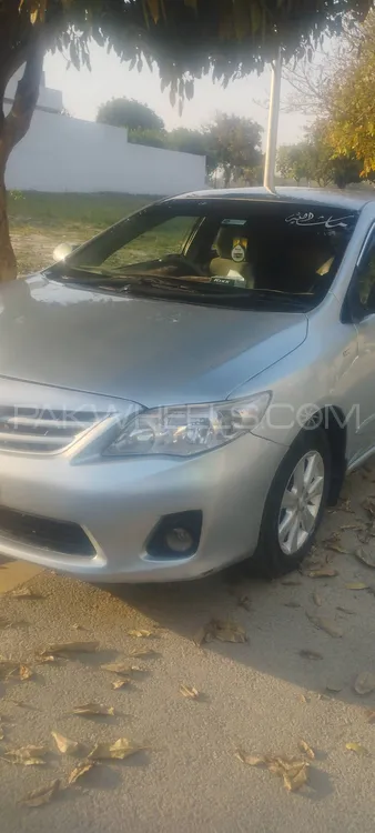 Toyota Corolla 2013 for Sale in Islamabad Image-1