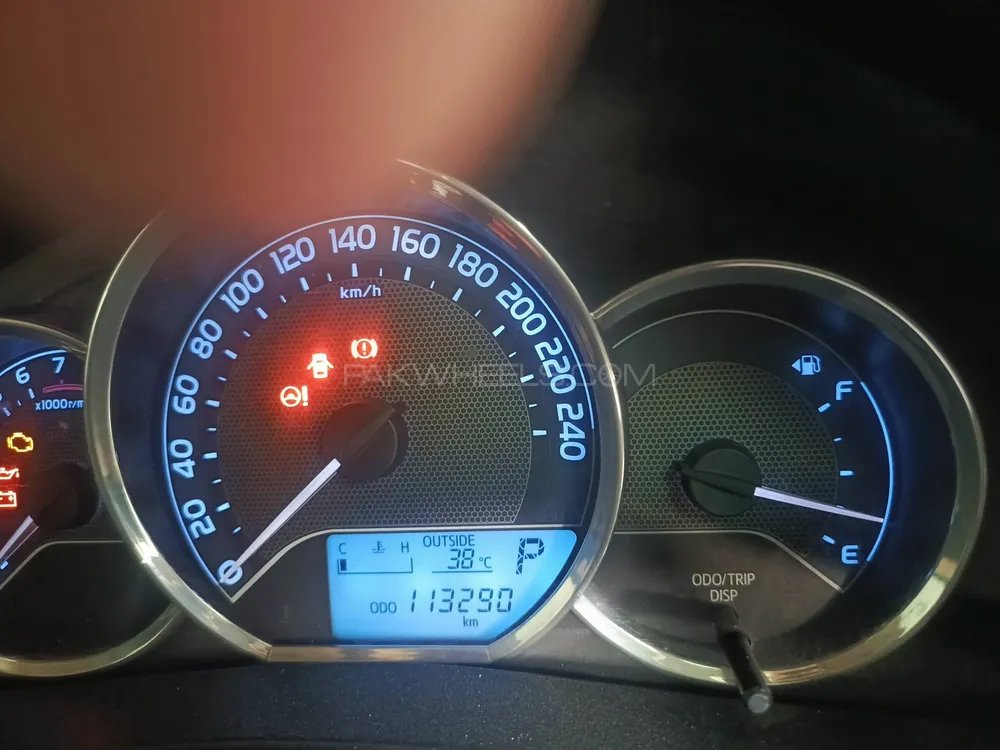 Toyota Corolla 2016 for Sale in Bahawalpur Image-1
