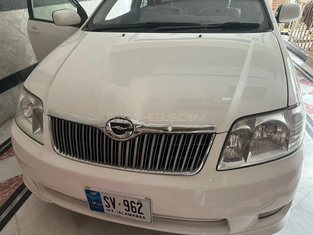 Toyota Corolla 2006 for Sale in Peshawar Image-1