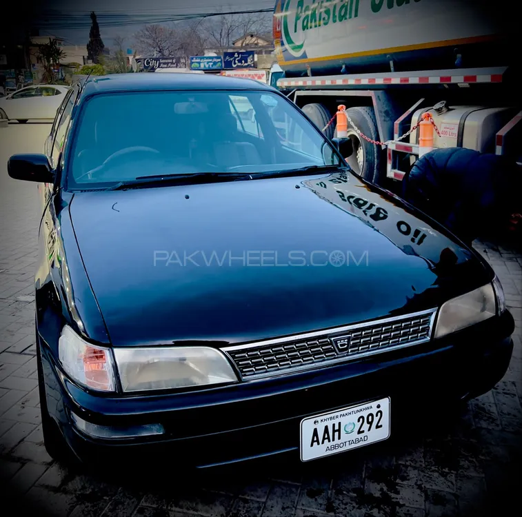 ٹویوٹا کرولا 1995 for Sale in ایبٹ آباد Image-1