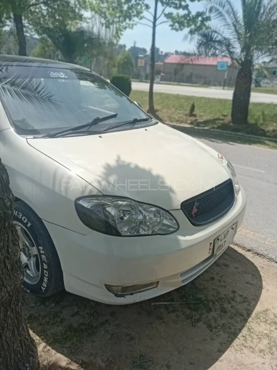 Toyota Corolla 2006 for Sale in Rawalakot Image-1