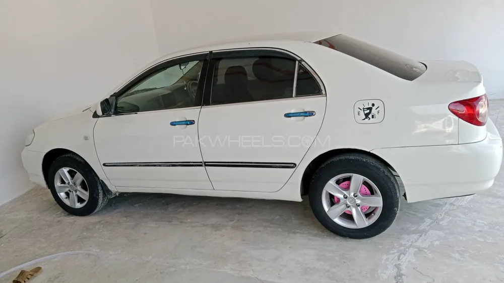 ٹویوٹا کرولا 2006 for Sale in صوابی Image-1