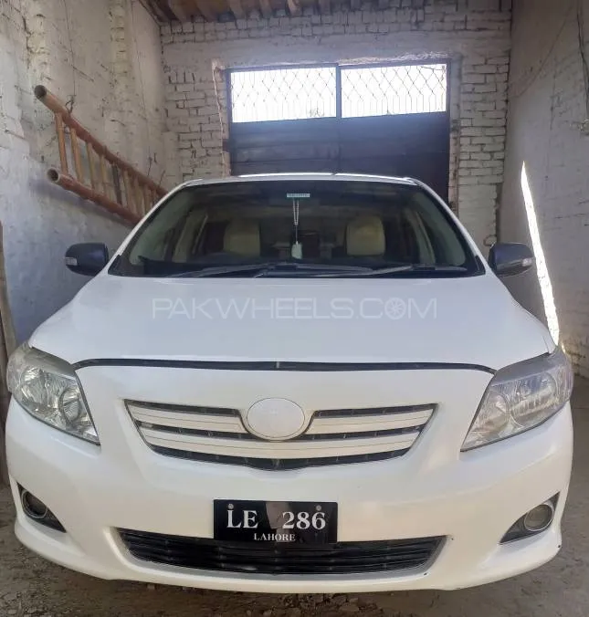 ٹویوٹا کرولا 2010 for Sale in چارسدہ Image-1