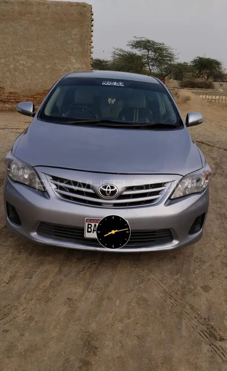 Toyota Corolla 2013 for Sale in Rohri Image-1