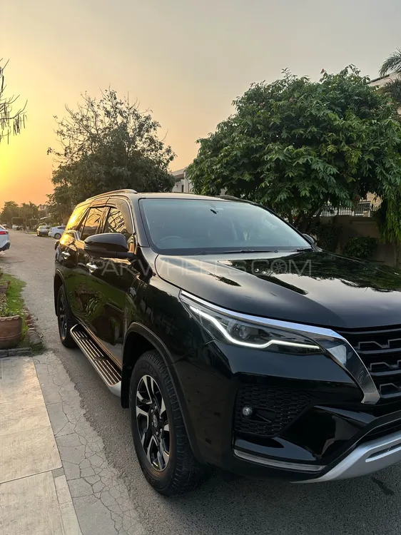 ٹویوٹا فورچیونر 2021 for Sale in لاہور ٹویوٹا فورچیونر 2021 for Sale in لاہور Image-8