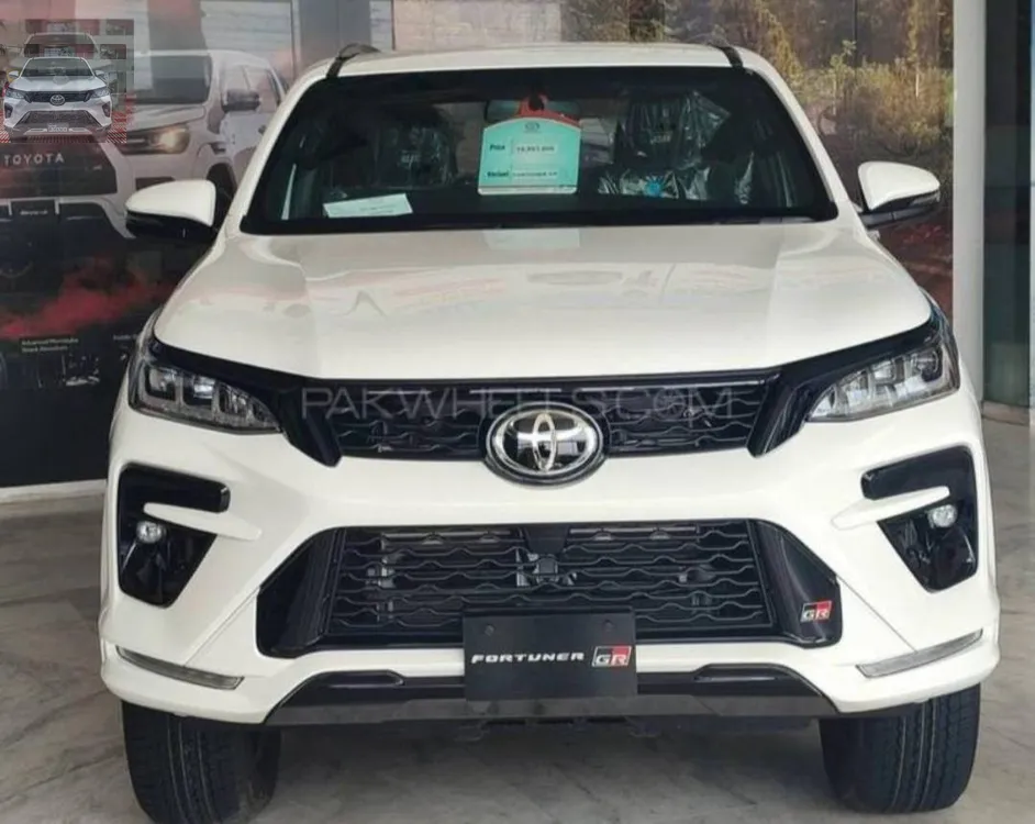 Toyota Fortuner 2023 for Sale in Lahore Image-1