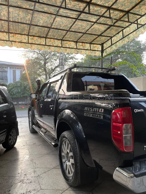 Nissan Navara 2014 for Sale in Lahore Image-1