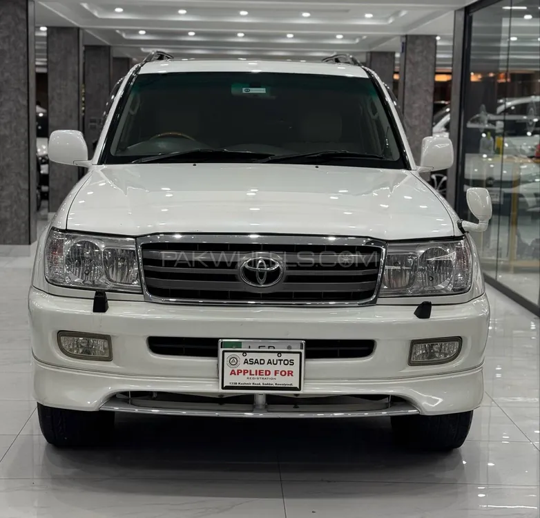 Toyota Land Cruiser 2006 for Sale in Rawalpindi Image-1