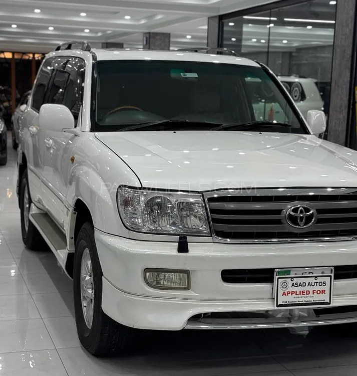 ٹویوٹا لینڈ کروزر 2006 for Sale in راولپنڈی ٹویوٹا لینڈ کروزر 2006 for Sale in راولپنڈی Image-2