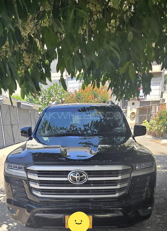 Toyota Land Cruiser 2012 for Sale in Karachi Image-1