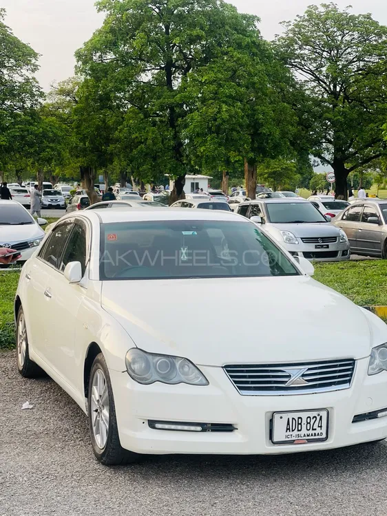 Toyota Mark X 2005 for Sale in Bhakkar Image-1