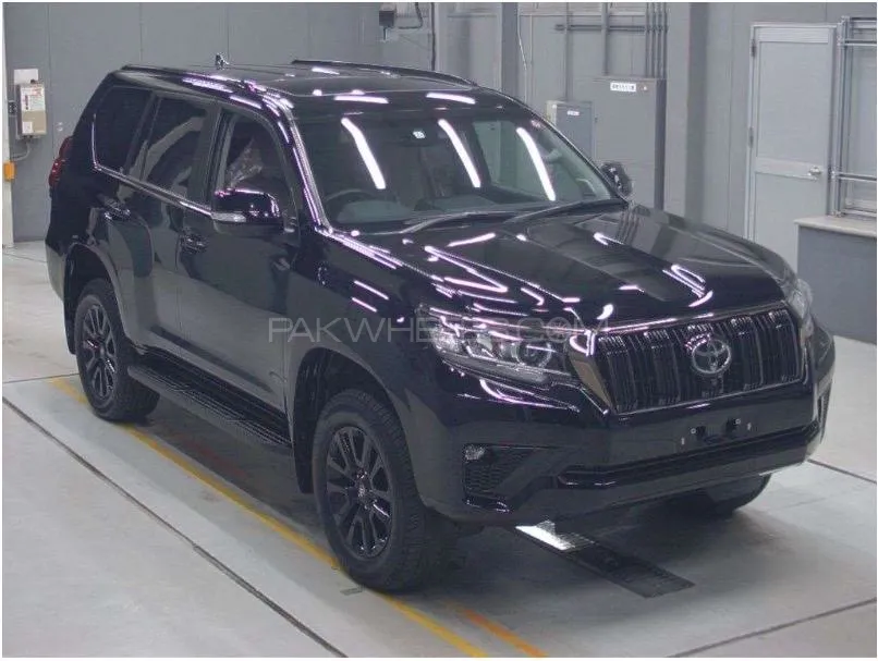 Toyota Prado 2021 for Sale in Lahore Image-1