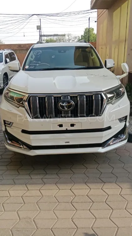 Toyota Prado 2020 for Sale in Gujranwala Image-1